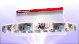 DTMF Controlled  Robot