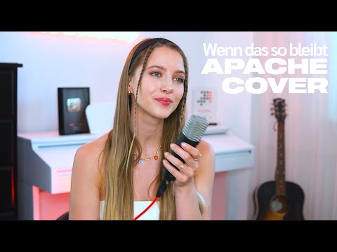 Apache 207 - Wenn das so bleibt (Ambre Vallet Cover)