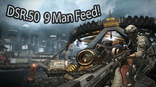 Black Ops 2 - 9 Man Feed