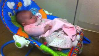 Daddys Evil Laugh Freaks Out Kylie Baby