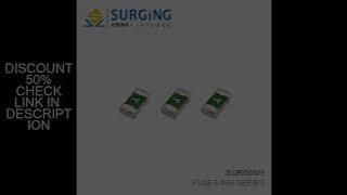 One-Time SMD Fuse 0603 1608 1206 3216 0.25A 375MA 0.5A 0.75A 1A 2A 3A 4A 5A 6A 7A 8A 10A  Fast-Actin