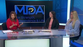 MDA Shamrock At Papa Murphy's Helps Kids & Adults Fighting Muscular Distrophy