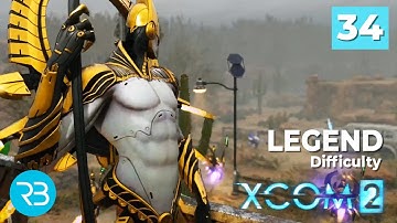 THE HORDE OF ARCHONS - XCOM2 - #34 - Legend