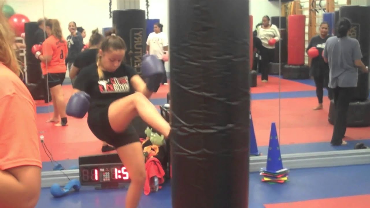 Richmond Hill Kickboxing Classes
