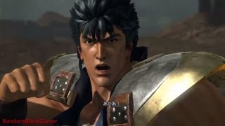 Fist of the North Star: Ken's Rage 2 - ภาพยนตร์ Cutscenes ทั้งหมดในรูปแบบ HD