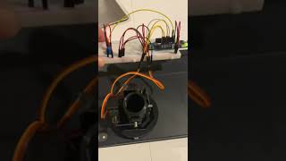 First TVC prototype