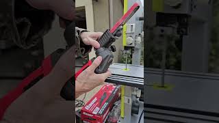 Harbor Freight - Bauer Bandfile Belt Sander