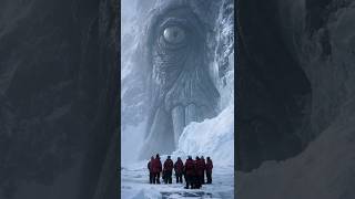 Scientists Shocked as Prehistoric Beast Frozen in Antarctic Ice Awakens