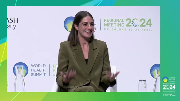 WHS Regional Meeting 2024 - Misinformationitis – the impact of tech on health