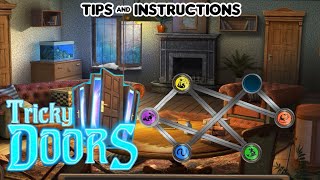 Tricky Doors Level 3 Locked Apartment Walkthrough