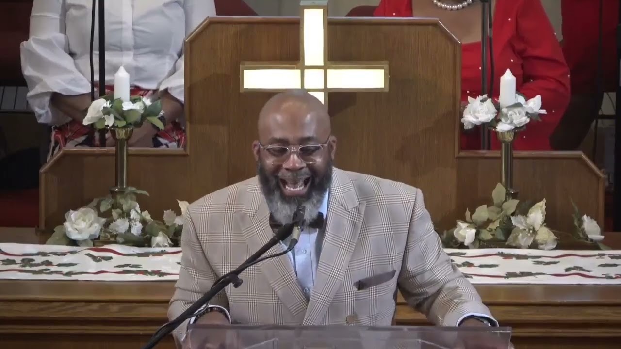 "The Mystery of Christmas", 1 Timothy 3:16