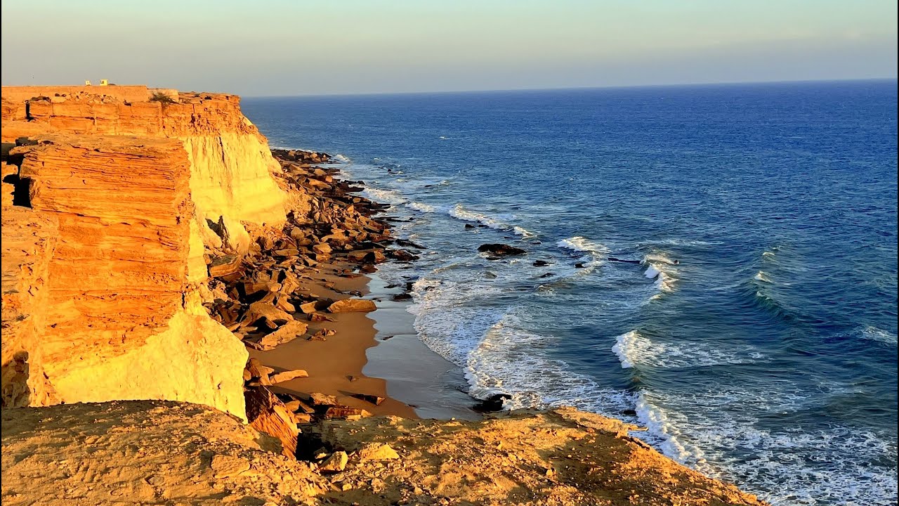 A Road Trip from Islamabad to Gwadar via Karachi, Coastal Highway, Mud Volcano, Ormara and Buzi Pass