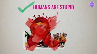 Linguistics, Ep 03 Corona, Films & Docs, Motion Design by Mayankesh Ranjan