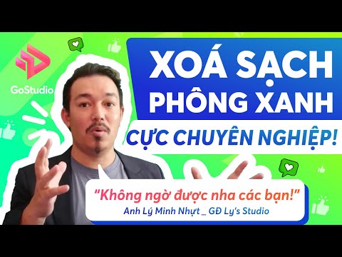 Video Camera Xóa Phông Của GoStudio Có Gì HOT?! - youtube