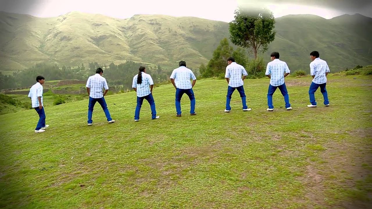 YANETH LA ENCANTADORA DEL SUR "POR QUE TE QUIERO" HD 2013