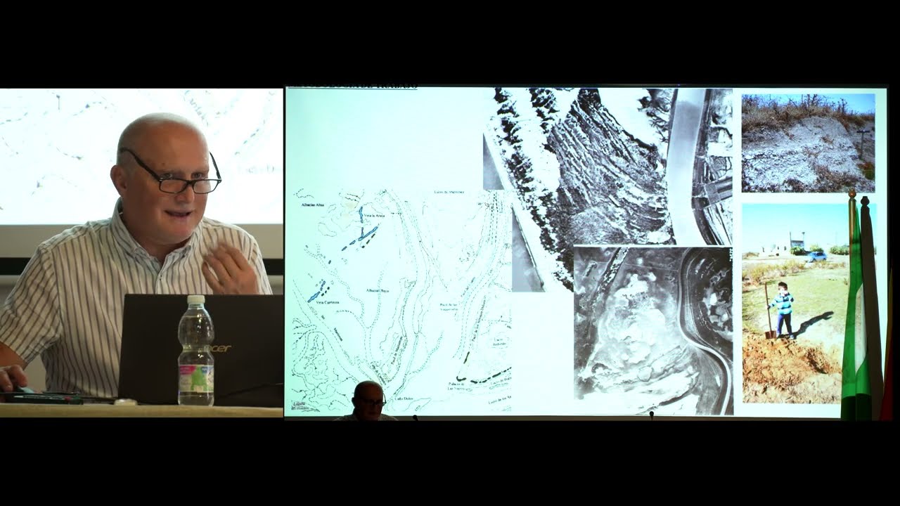 2025 I Mesa Redonda Tartesos año 0. Dr  Antonio Rodríguez Ramírez