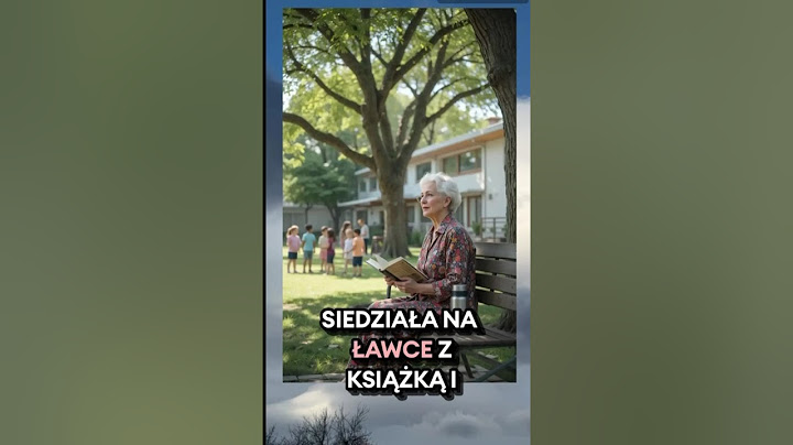 Moja siostra ma na imię Barbara, ma już 61 lat Obecnie jest na emeryturze