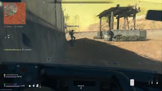 Another smoke save + assassination final kill