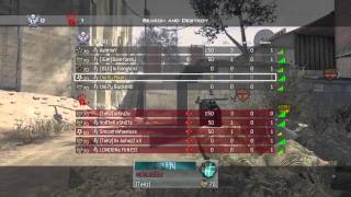 First Ever Killcam