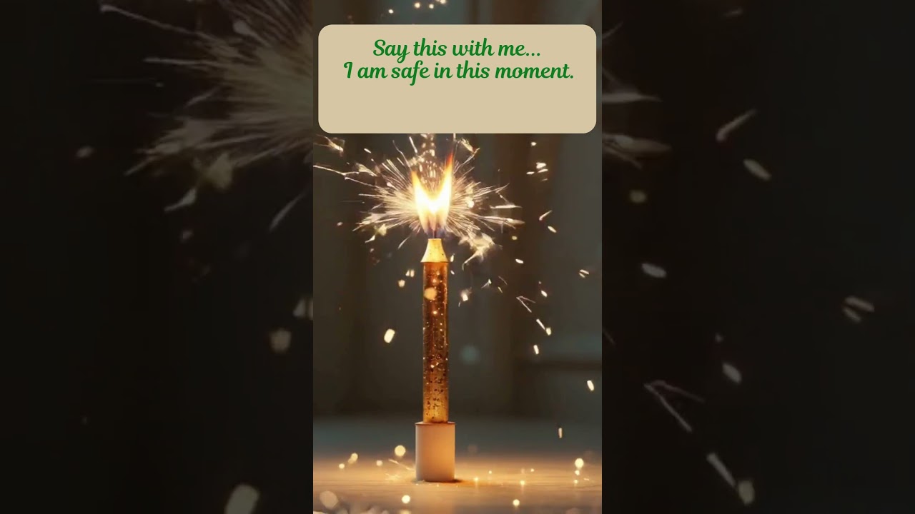 Calming Affirmations & Gentle Reflections by The Mindful Introvert