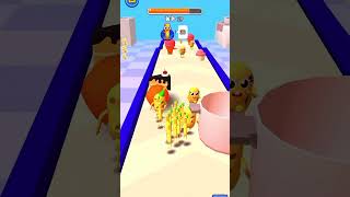Potato Crush Runner Funny Gameplay Android #3334 #shorts #games #game
