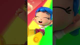 Over The Rainbow True And The Rainbow Kingdom