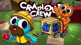 Crashout Crew Stressed Us Out