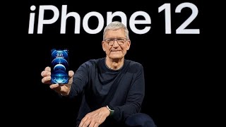 الأعلان الرسمي عن iphone 12 || ملخص مؤتمر ابل لسنه 2020
