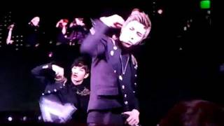 20120128 Block B - Wanna b @ LED Club