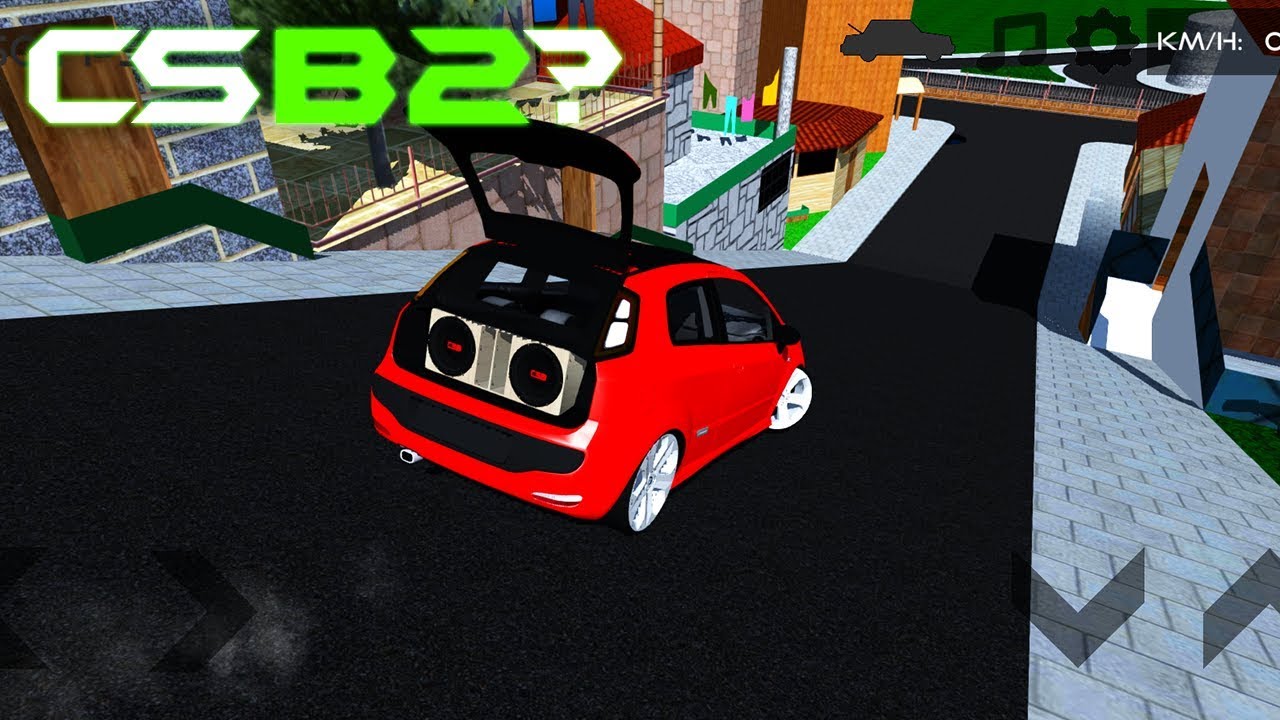 Carros Socados Brasil 2 - Som Automotivo Brasil!! Esse Jogo tem intuito de  divertir a galera que gosta de som automotivo,paredões,carros com som,grave  batendo forte.Então faça download do game e coloque suas