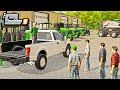 AUCTION DAY! FARM RETIREMENT AUCTION (INTENSE BIDDING) | FARMING SIMULATOR 2019