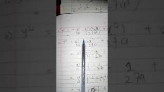 Envelope exercise problems
