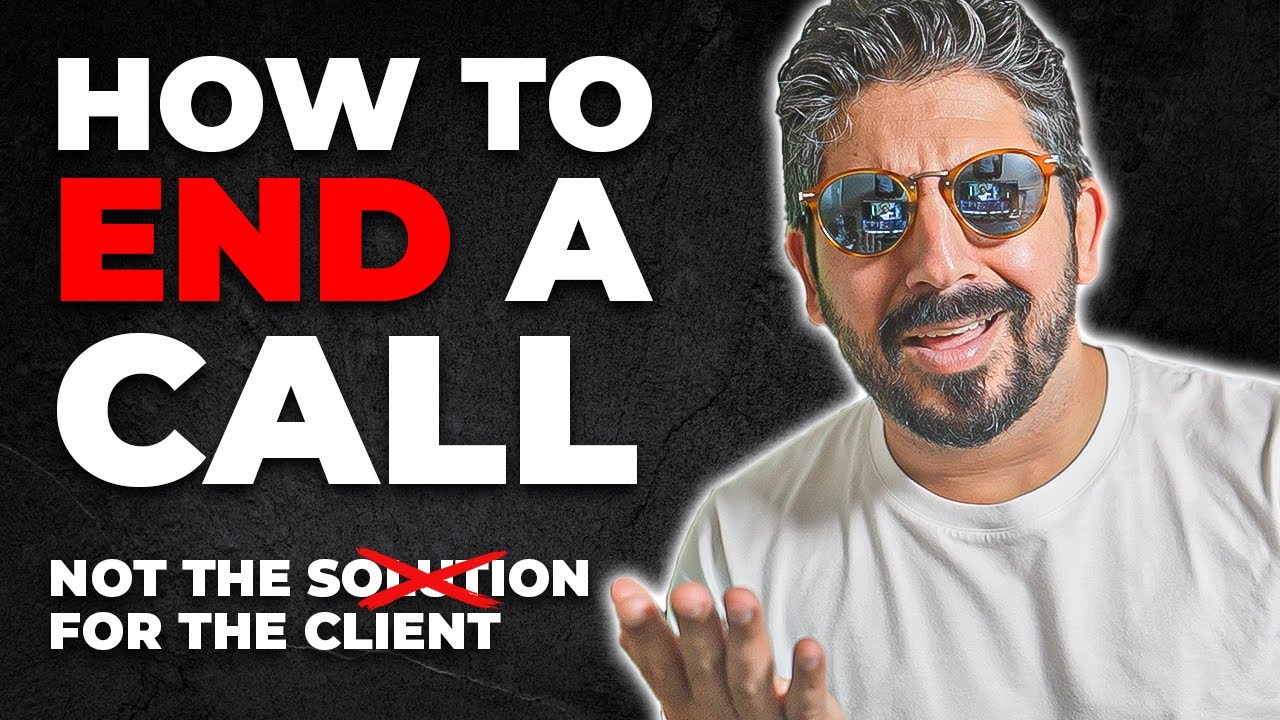 How to End a Sales Call When Your Solution Isn’t the Right Fit | High ...