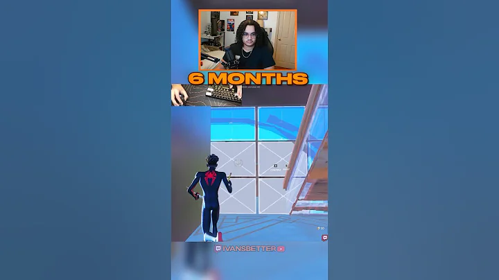 My 6 Month Keyboard & Mouse Progression!