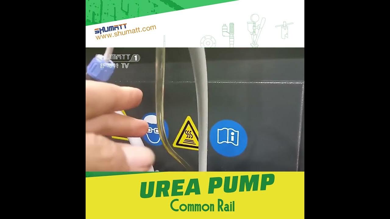 Urea pump 5418889 5273338 0444010004 098644D203 0444042020