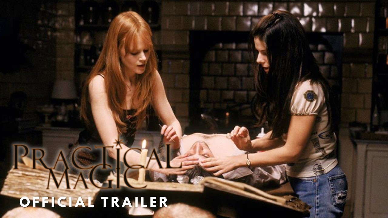 Practical Magic 2 (2026) | OFFICIAL TRAILER — Love and Dark Magic ...