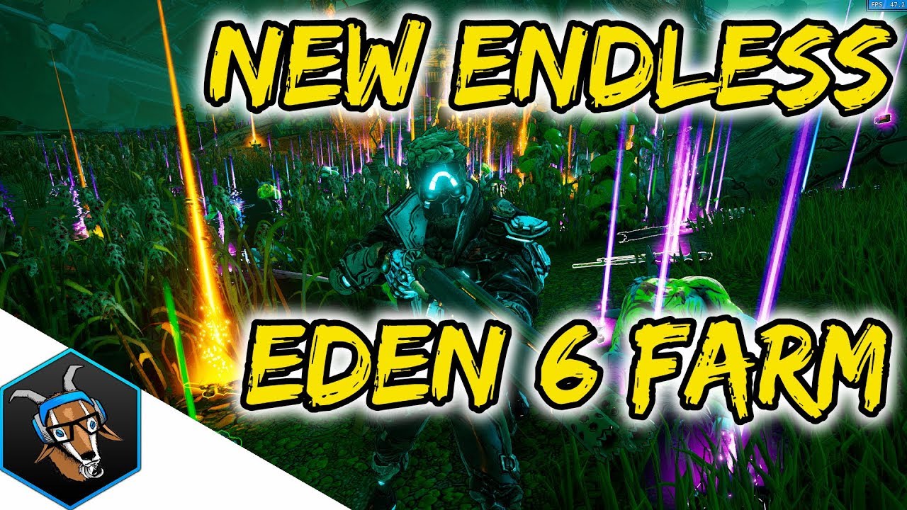 Borderlands 3 - INFINITE LOOT/XP FARM on EDEN 6