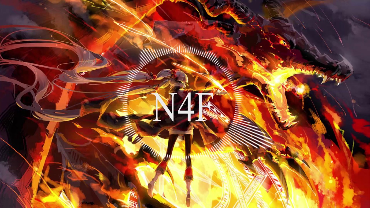 Nightcore - Lions (Skillet)