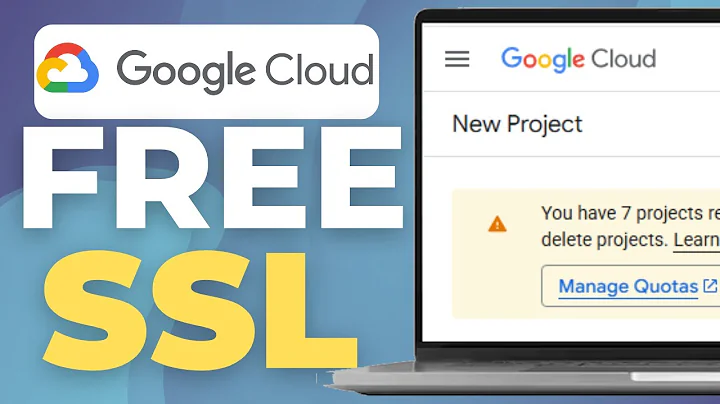 How To Install a Free SSL Certificate on Google Cloud Platform Website (2025)
