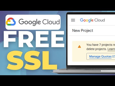 How To Install a Free SSL Certificate on Google Cloud Platform Website (2026)