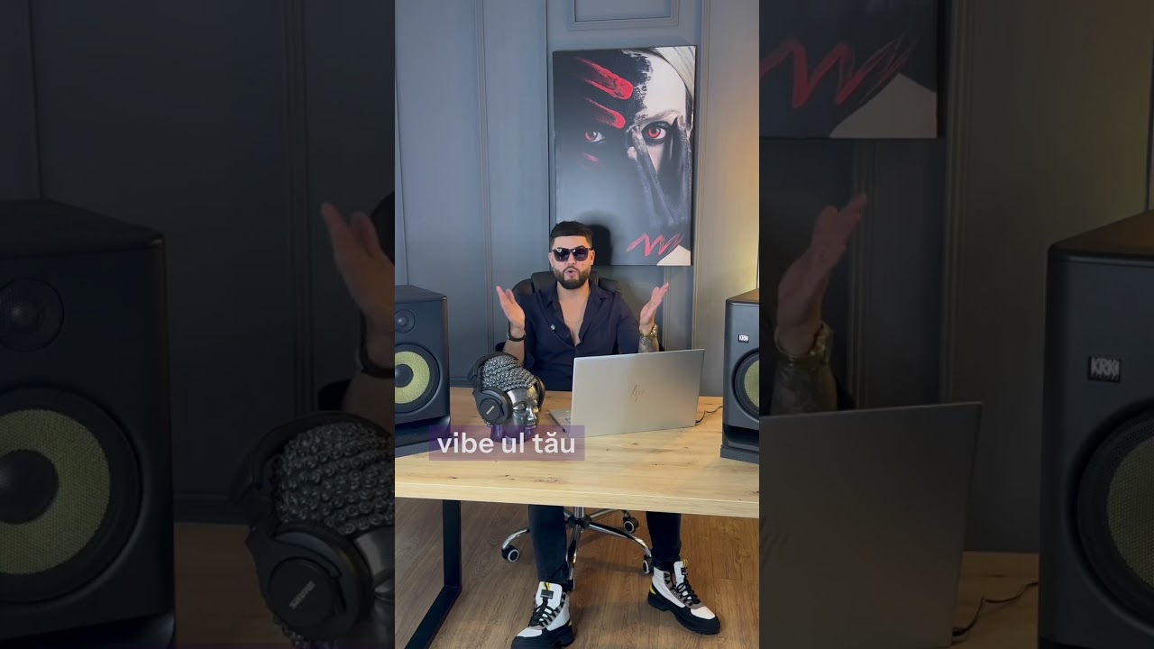 🔥CONT NOU TikTok🔥VLAD IFRIM CREATOR 🎧 Voi prezenta zilnic o piesa noua. 