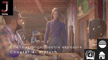 Life is strange Double exposure Chapter 4 Diptych complete walkthrough