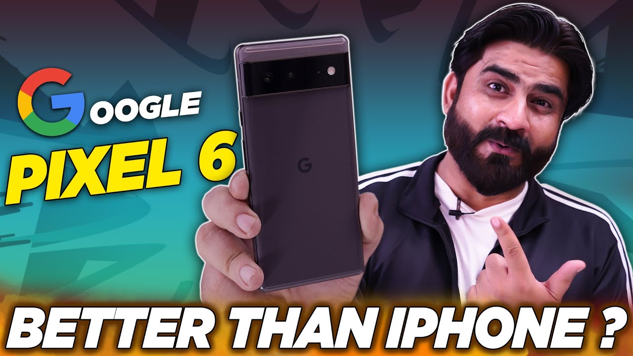 I Bought Google Pixel 6 Is It Better Than The IPhone My Opinion i-bought-google-pixel-6-is-it-better-than-the-iphone-my-opinion