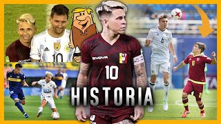 El Picapiedra Enano del Futbol | YEFERSON SOTELDO HISTORIA