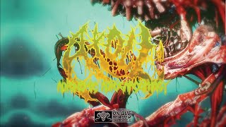 Atoll - Autonomic AutoSarcophagy (Official Visualizer)