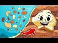 Let&#39;s Learn About Sedimentary Rocks! | The Sedimentary Rock Song For Kids | KLT