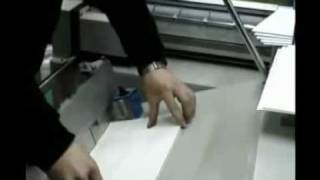 ARTSIGN Butterfly binding machine BB630 (3)