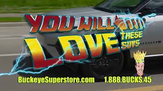 Buckeye Superstore The Future Wagoneer S