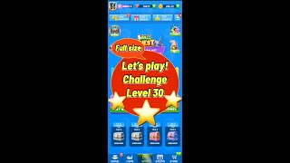 [Full] Let's play Challenges: Level 30👐🙌🤲 screenshot 5