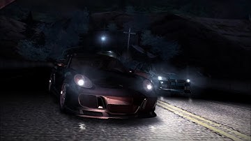 NFS Carbon Walkthrough (No Commentary) - Kempton Holdings